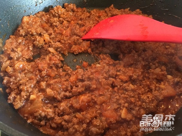 牛肉意式千层面的做法