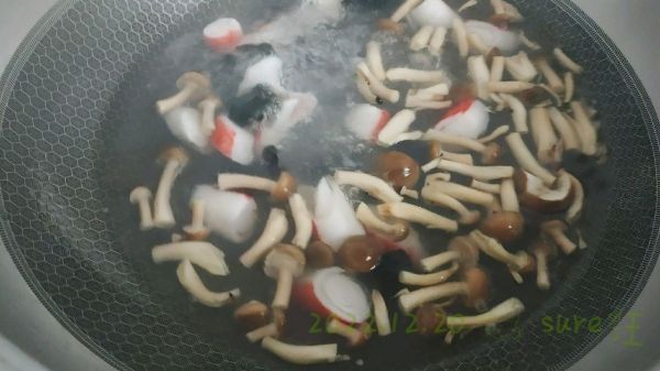 蟹蟹蛋柿素丸汤