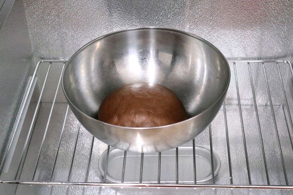 巧克力拐杖面包