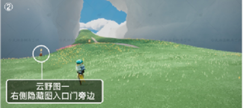 光遇2.7季节蜡烛在哪里