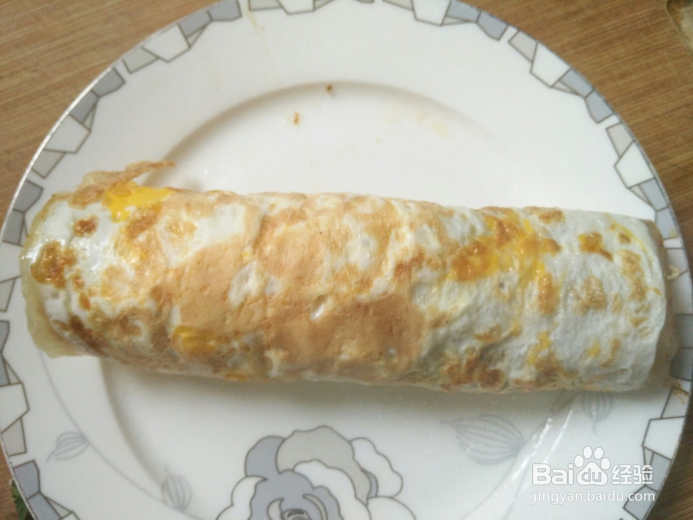 如何制作烤冷面