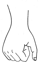 保健按摩概论、手法