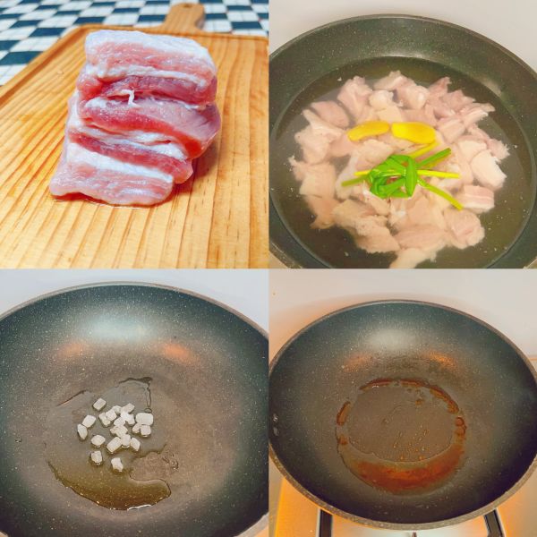 红烧肉闷鹌鹑蛋