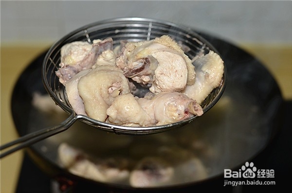 三杯鸡怎么制作？