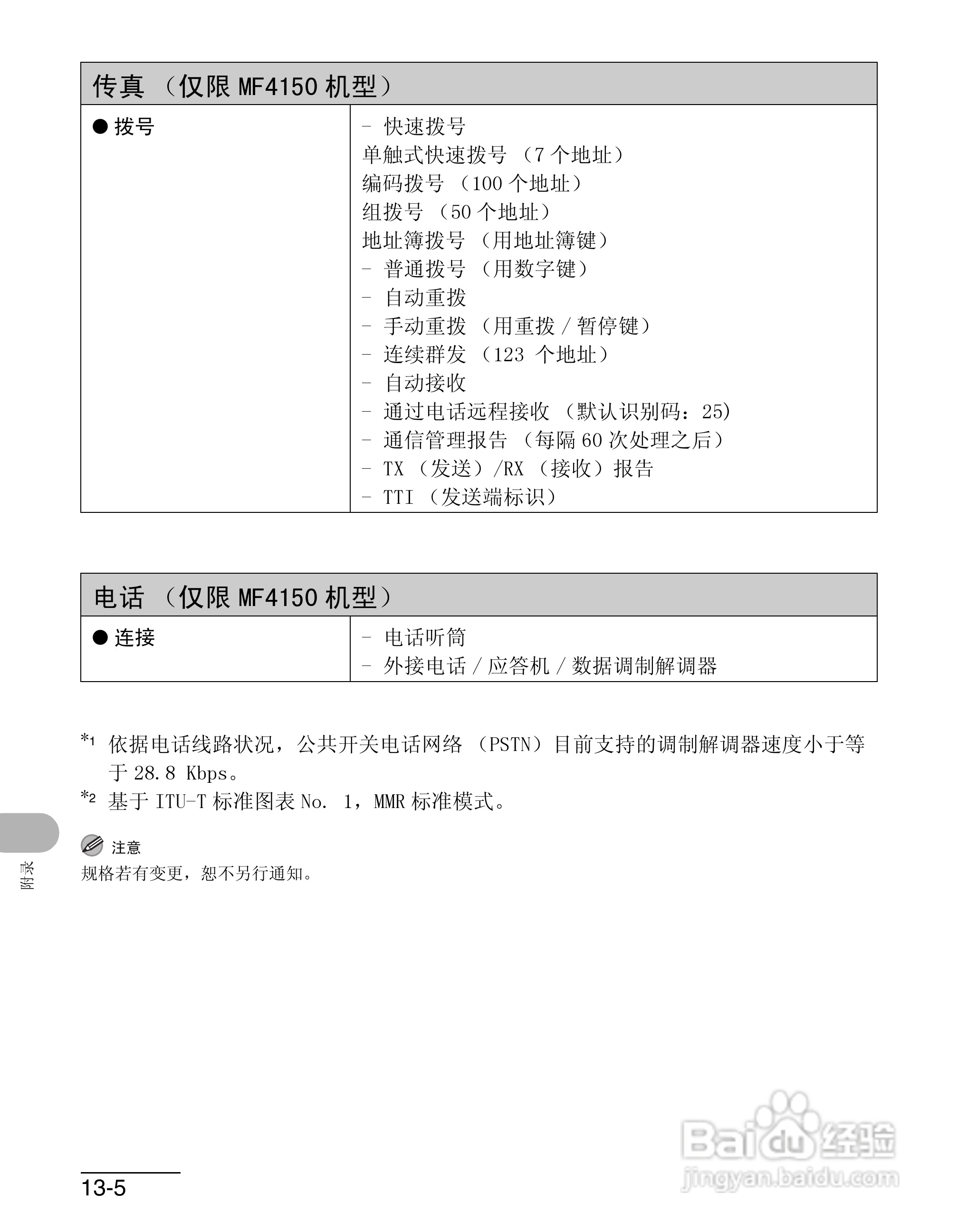 佳能imageCLASS MF4150一体机使用使用指南:[16]
