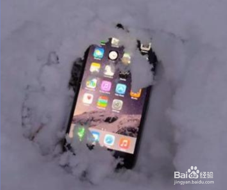 为什么天冷的时候手机会自动关机