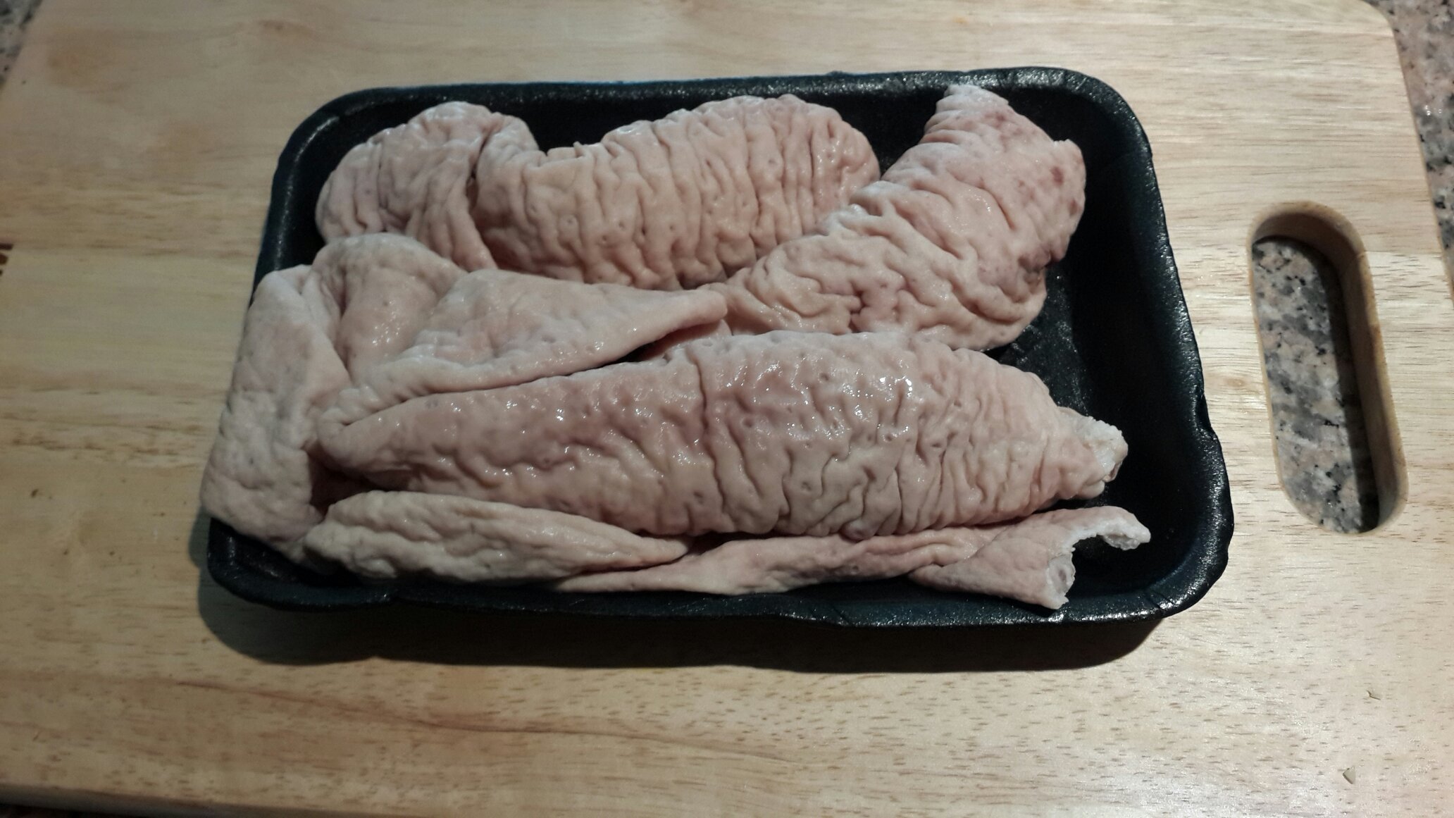 爱吃肉的你一定喜欢的鲁菜—九转大肠