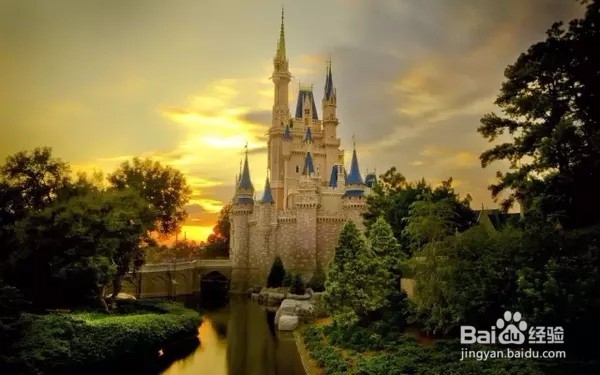 童话美景不只存在书中，看山东现实中的童话影像