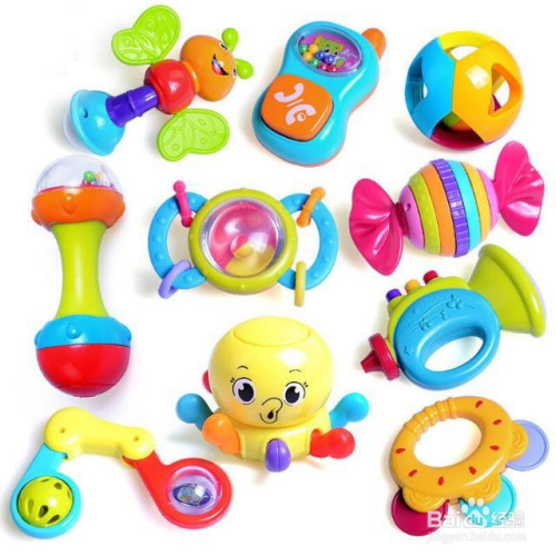 0-12个月婴儿在每个阶段最值得买的玩具有哪些