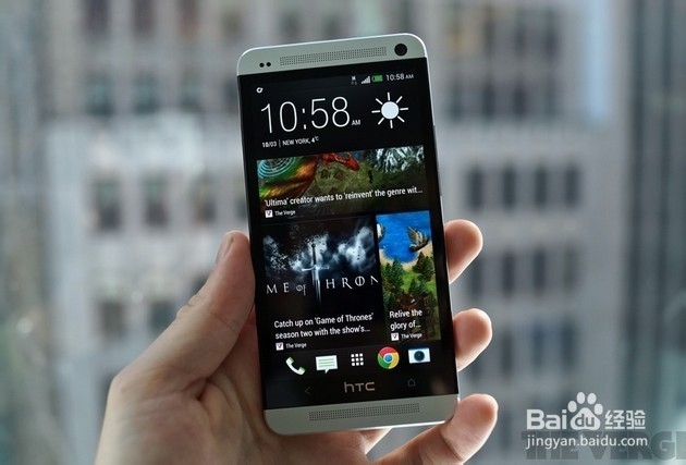 HTC M7使用两周感受 优劣势与总结