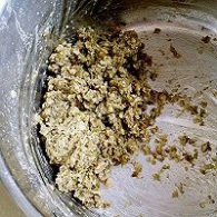 不点外卖160--绿豆渣馒头