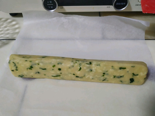 香葱芝士曲奇饼干