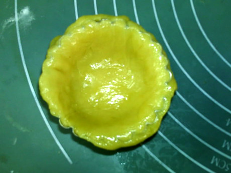 这样做的蓝莓乳酪挞才好吃