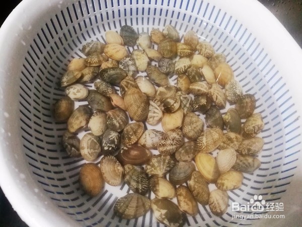 比饭店还好吃的爆炒花甲
