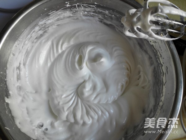 星星轻乳酪的做法