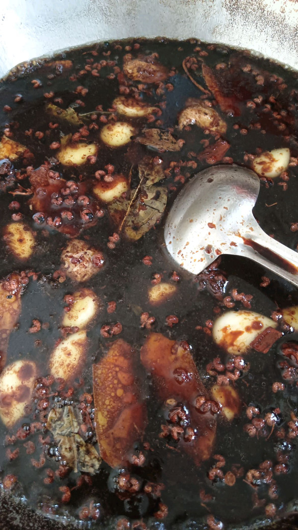 面条绝配腌油辣椒