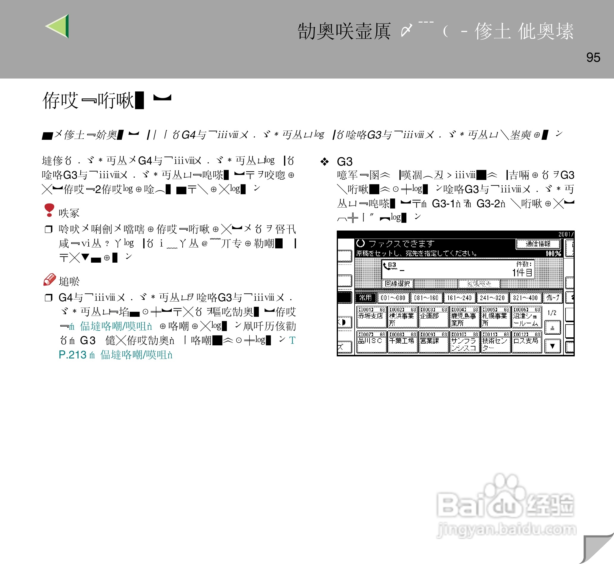 IPsio color8150彩色激光打印机使用说明书:[10]