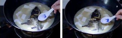 教你如何做鱼头豆腐汤