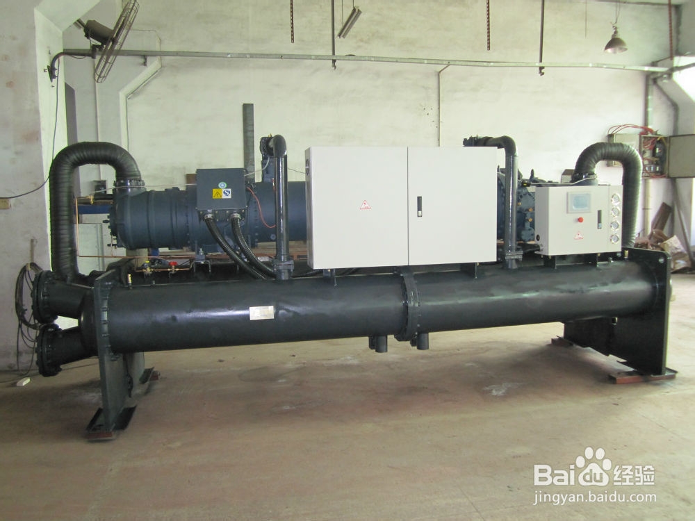 螺杆式冷水机的保养知识