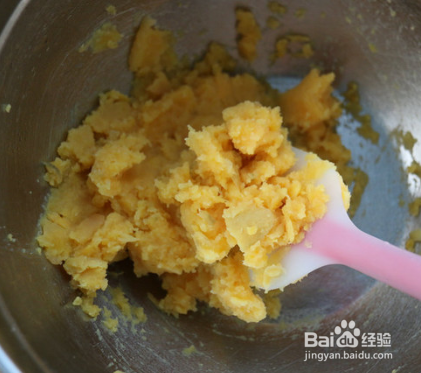 姜汤红薯圆的做法