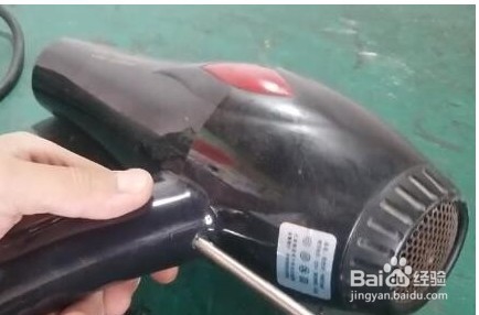 吹风机烧了怎么办