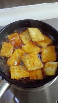 鲍汁豆腐详细做法