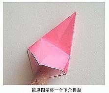 怎样DIY纸百合花