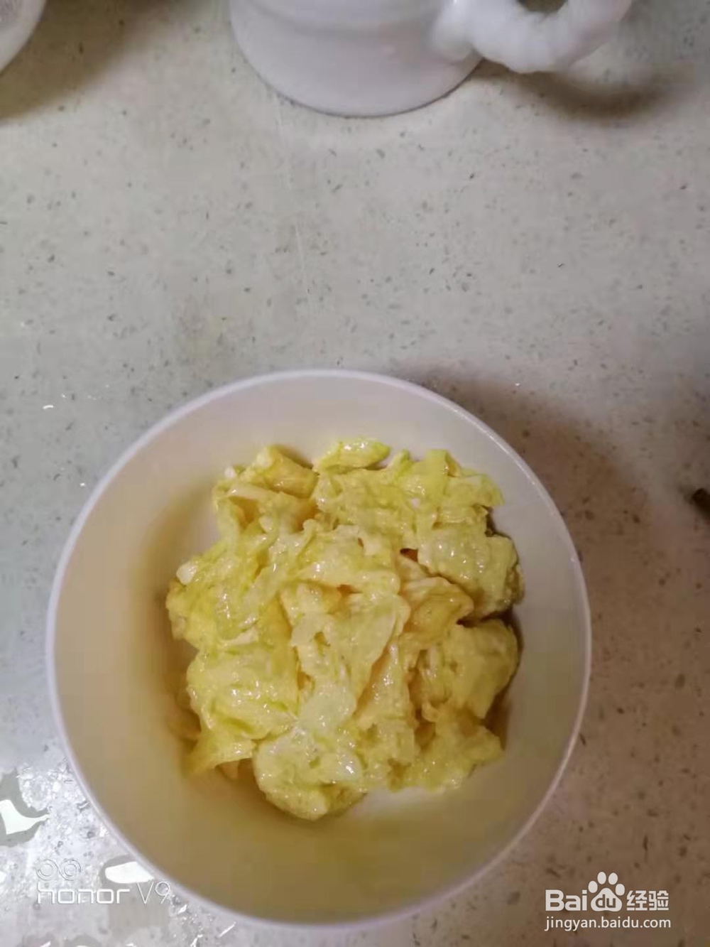 蛋炒饭简单做法
