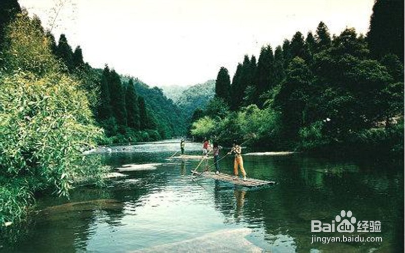四川有哪些比较出名的景点