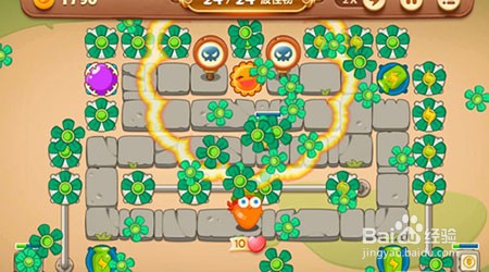 保卫萝卜3集市攻略