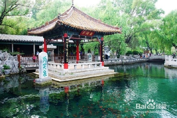 泉城济南啊怎么玩？