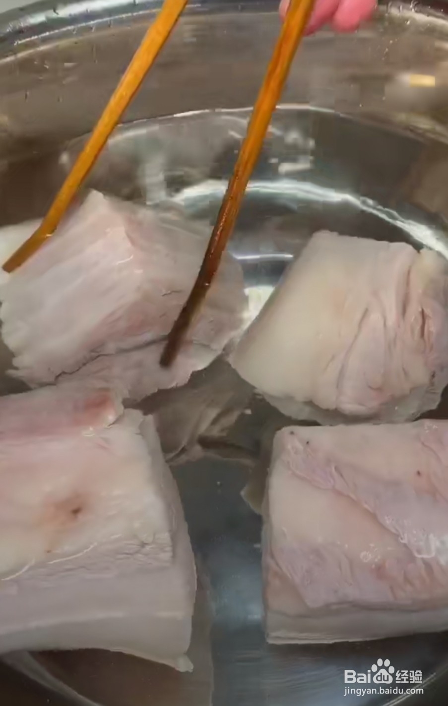 家庭版东坡肉教程