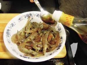 有家川菜:秘制麻辣虾