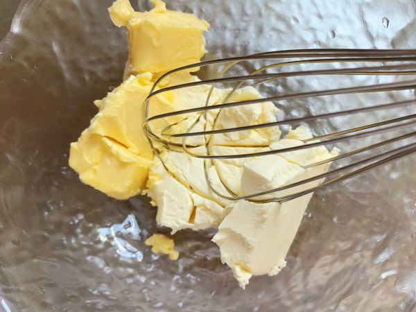 乳酪夹心小酥饼