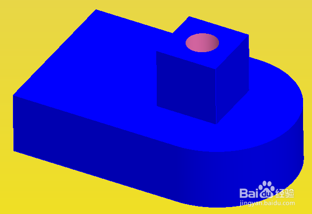 proe如何测量距离