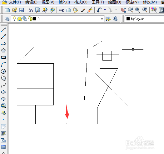 如何修改CAD标注的尺寸？