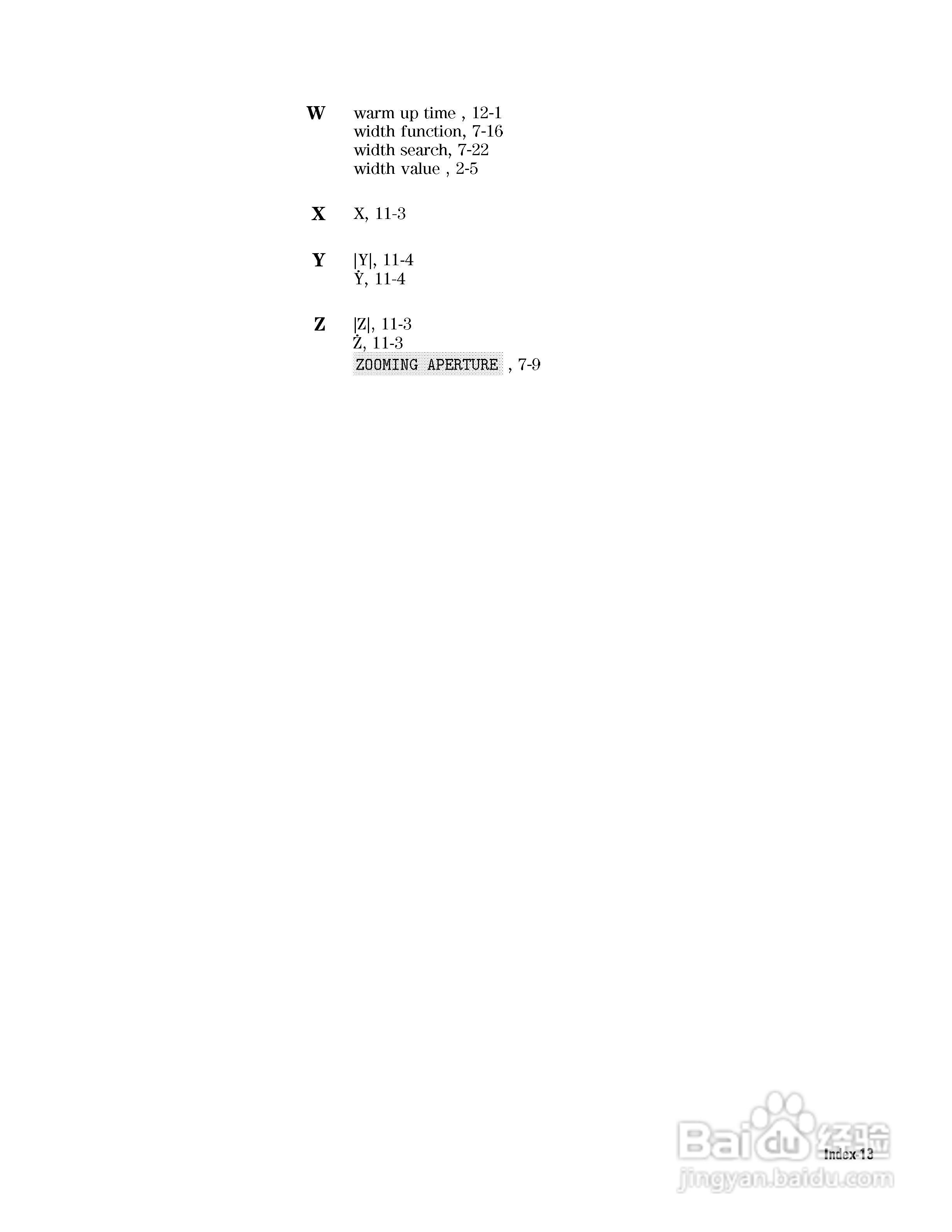 HP4291B分析仪说明书:[38]