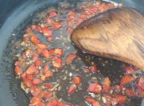 家常耗油芦笋的做法