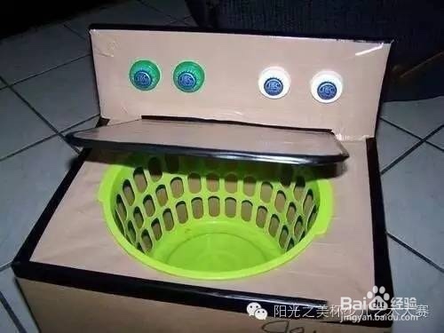 如何做出脑洞大开的创意纸箱