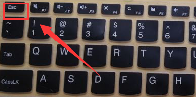 设置usb为第一启动顺序