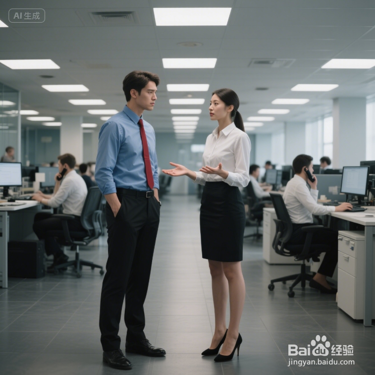 怎么在工作中与同事搞好关系