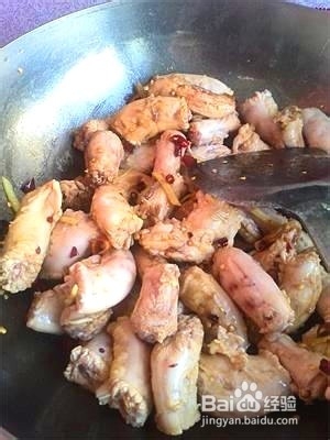 麻辣鸡脖的家常做法