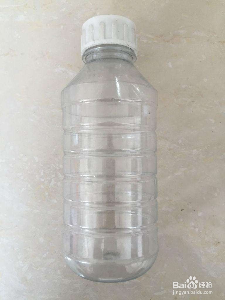 <b>你要扔掉的塑料瓶大有用处，塑料瓶制作收纳器</b>