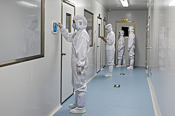 无尘车间千级 和百级 有什么区别