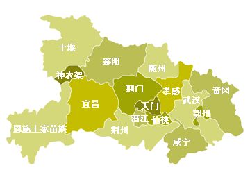 请问武汉是哪个省的