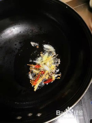 炝拌土豆丝的做法