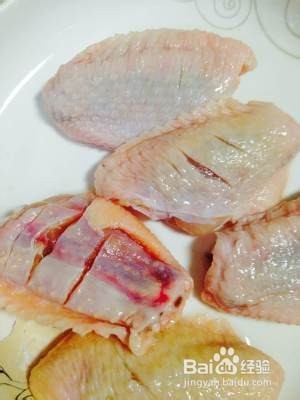 教你制作美味的蜜汁鸡翅