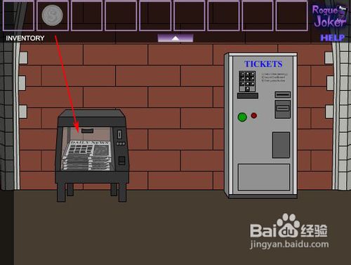 花园密室逃脱攻略