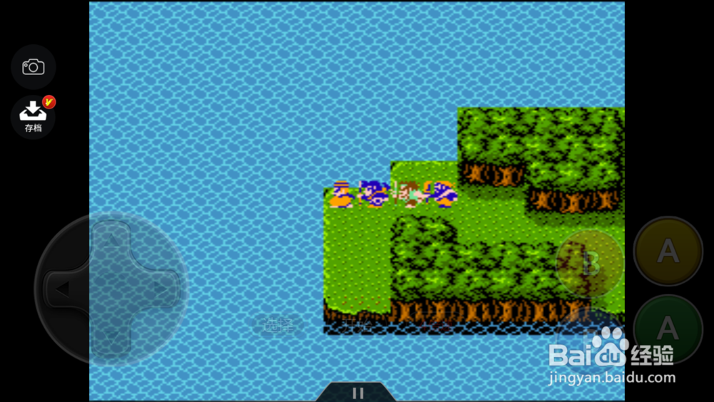 吞食天地怎么找到巩志