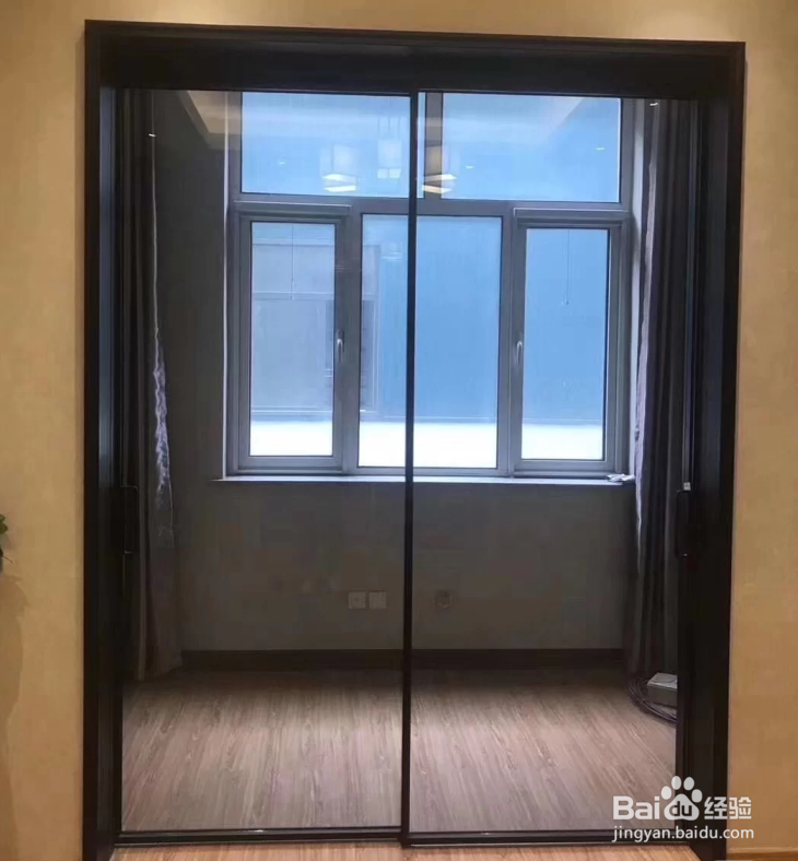 美观又实用的铝合金推拉门会不会落伍?